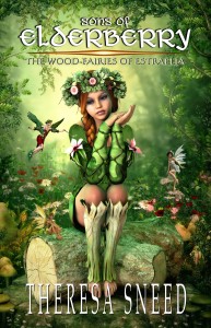 Wood Fairies FRONTcover2016