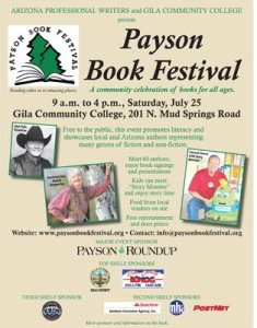 Payson Book Festival